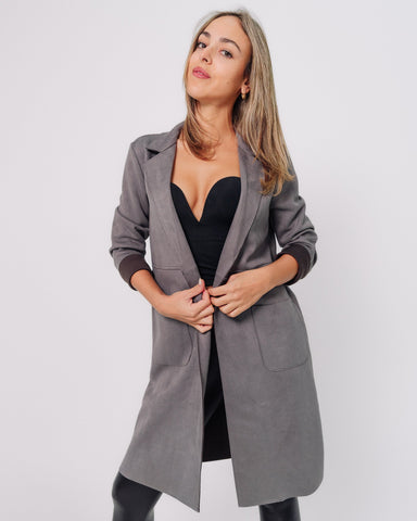 Blazer giacca donna made in Italy