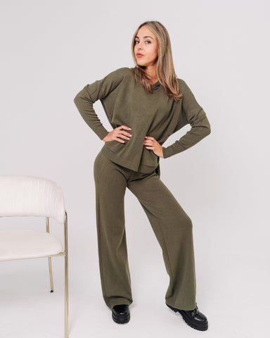 Felpa e pantalone tuta donna made in Italy